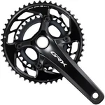 Crankset 170MM 12-SPEED 110/80 Bcd Black Grx FC-RX820-2 IFCRX8202CX81. Fixed Price $276.32.
