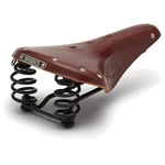Brooks Leather Bike Saddle With Suspension Springs. Fixed Price $283.79.