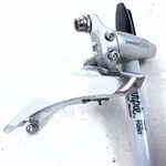 Shimano FD-1055 Speed Double Front Derailleur 28.6 Clamp. Fixed Price $22.98.