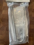 New-old-stock Delta Pannier Adapter Kit For Seatpost-mount Rack Silver.. Fixed Price $22.00.