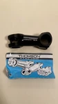 Thomson Elite X4 Threadless Stem 31.8 Clamp 1/8" Steerer 100MM +/- Black. Fixed Price $60.00.