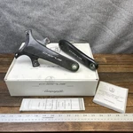Campagnolo Chorus 12-SPEED Ultra Torque Crankset 172.5MM Carbon Road Bike Black. Fixed Price $329.26.