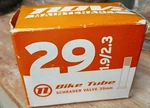Novara Bike Tube 29" 1.9/2.3 Schrader Valve 35MM Worn Box New. Fixed Price $15.00.