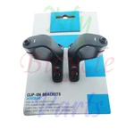 Shimano Pro Clip-on Brackets Aerobar, Fits 31.8MM HANDLEBAR/22.2MM Extension. Fixed Price $50.04.
