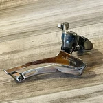 Shimano Ultegra FD-6600 Double Front Derailleur 31.8 Gray Clamp Bottom Pull. Fixed Price $44.99.