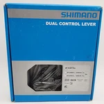 Shimano Claris Sti ST-2403-L 2400-R 3X8 Speed Bicycle Brake/shift Lever Set. Fixed Price $137.50.