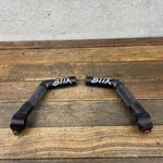 Vintage Control Tech Stix Bar Ends Mtb Black Anodized 90S Extension A3. Fixed Price $32.49.