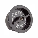 Miles Wide Fork Plug Cork Tapered Aly Steerer. Fixed Price $36.95.