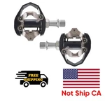 Shimano PD-ES600 Spd Pedals Single-sided Lightweight Cycling With Cleats. Fixed Price $73.92.