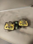 Time Atac Carbon World Champion Mountain Bike Clipless Pedals. Fixed Price $68.88.