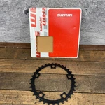 Sram Chainring 110 Bcd 5-ARM Black Nos Aluminum Road Bike Speed Tooth. Fixed Price $32.99.