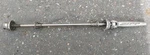 Classic Zipp Aero Stainless Quick Release Rear Skewer - Road Bike. Fixed Price $19.95.