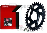 30T 1PC Sram X-sync 2 Direct Mount Mm Chainring For X01/XX1/GX Eagle Boost. Fixed Price $117.53.