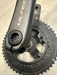Shimano Ultegra FC-R8100 12S 52/36T 175MM Road Bike Crankset W/ Chainring New. Fixed Price $219.00.