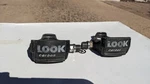 Look Carbon Pedals; 9/16"; Black. Fixed Price $29.00.