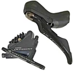 Shimano Ultegra ST-R8020/BR-8070 Disc Brake And Lever 2X11S Black. Fixed Price $280.00.