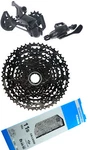 Shimano Xt 1X11S Linkglide Sl/rd M8130 SHIFTER/RD/CN/CS-LG400 11-50T Read. Fixed Price $318.49.