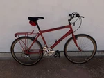 Vintage Cannondale Shred Mountain Bike Bicycle Shimano Deore Oiginal. Fixed Price $299.95.