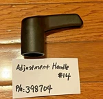 Adjustment Handle P/n 398704 Proform Carbon Cx Bike PFEX63919.1 #14 Hm-roc. Fixed Price $15.25.
