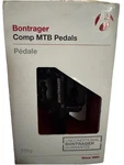 Bontrager 59677 Comp 9/16 "(15MM) Mtb Bike Black Pedal Set. Fixed Price $29.99.