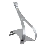 Mks Steel Toe Clips Large Chrome. Fixed Price $21.97.