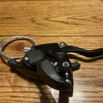 Shimano STEF500 22.2 Shifter Lever And Vbrake 3L 3S. Fixed Price $11.95.