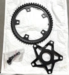 Gates Carbon Drive Cdx Front Sprocket, 130BCD 55T DI2 Crankset CT11555AA *new*. Fixed Price $89.95.
