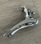 Shimano 600 Front Derailleur Braze-on Model 6401 6, 7, Or 8 Speed. Fixed Price $25.00.