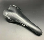Vintage Saddle Italy Slr 135GR Carbon Fiber Black Year 2005. Fixed Price $57.74.