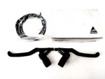 Nos New Suntour Xc Pro Brake Levers Black Mountain Bike BL-XP00 4-FINGER. Fixed Price $89.00.