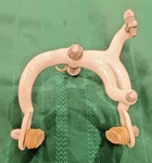 Dia-compe Bmx 890 Brake Caliper Front Japan 1985 Old School Bicycle Bike. Fixed Price $50.00.