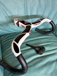 Cinelli RAM2 Stem Integrated Carbon Handle. Fixed Price $534.77.