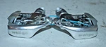 Wellgo RC-9701 Spd Clipless Mtb Pedals Silver 9/16" Bikepacking Usa Shipper. Fixed Price $42.42.