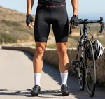 Canari Cycling Shorts Adult Medium Black Nylon Spandex Blend Padded Sporty Bike. Fixed Price $16.89.