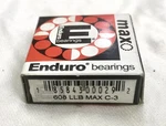 Enduro 608 Llu Max C3 Bearing. Fixed Price $6.50.