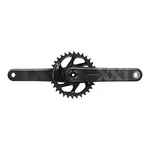 Crankset XX1 Eagle FATBIKE5 Dub 175MM 30T X-sync 2 Direct Mount 408100351 Sram. Fixed Price $469.27.
