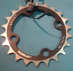 Fsa 24T 64BCD Alloy Mtb New Nos Chainring- 3X7/8/9-SPD- Nmint+. Fixed Price $11.99.