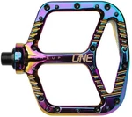 Oneup Components Aluminum Pedals Mtb Flat Bike Lightweight, Oil Slick. Fixed Price $154.95.