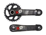 Truvativ Sram X0 Carbon Mountain Bike Crankset 175MM Gxp 32T X-sync Chainring. Fixed Price $89.95.