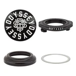 Odyssey Gyro Gtx-s Detangler Bmx Sealed Black Bikes Cable Brakes. Fixed Price $39.50.