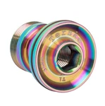 Oil Slick Titanium Full Mount Bolt Sram Xx X0 Gx Transmission T-type Derailleurs. Fixed Price $17.97.