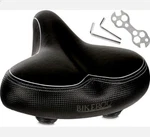 Bikeroo Seat Extra Wide Oversized Padded Bicycle Saddle. Fixed Price $14.29.
