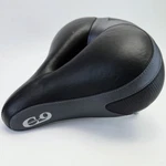 Cloud 9 Black Bicycle Suspension Cruiser Saddle Twin-rail Wide Foam Bike Seat. Fixed Price $24.50.