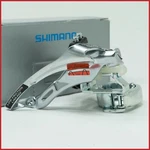 Nos Shimano Front Derailleur FD-C050 Mech Clamp-on Vintage Old 31.8 Mtb New. Fixed Price $59.00.
