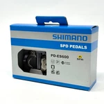 Shimano PD-ES600 Spd Road Touring Pedals Dark Gray EPDES600 W/ SM-SH51 Cleats. Fixed Price $74.98.
