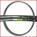 Nos Pair Ambrosio CC24 Mtb 26" 36H Holes Clincher Rims Vintage Mountain Bike. Fixed Price $269.10.
