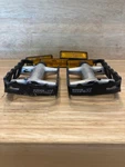 Shimano Deore Xt PD-M735 Vintage Mtb Pedals Used With Reflector. Fixed Price $169.22.