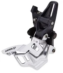 Sram X7 2X10 Speed Front Derailleur Top Pull W Direct Mount Bike Component. Fixed Price $15.00.