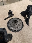 Microshift Sword 2X Groupset. Fixed Price $210.00.