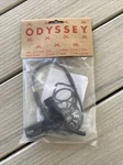 New Odyssey M2 Dual Cable System Black Brake Bmx Small. Fixed Price $29.95.